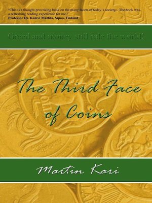 cover image of The Third Face of Coins